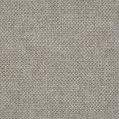 SIMPLIHOME Carlson Small Ottoman Bench - 27 inch Wide Upholstered Woven Fabric Rectangle Ottoman in Greige, Mid Century Modern Bench for Bedroom, Entryway or Living Room with Padded Seat - color: Greige, style: Small Ottoman Bench