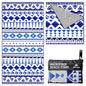 Elite Trend Quick Dry Towel Extra Large 78x35 Inch - Microfiber Beach Towel - Perfect for Beach, Travel, Swimming, Pool, Yoga, Hiking, Camping - Lightweight, Fast Drying, Compact for Adults (Aztech) - color: Aztech, style: Extra Large 78x35"