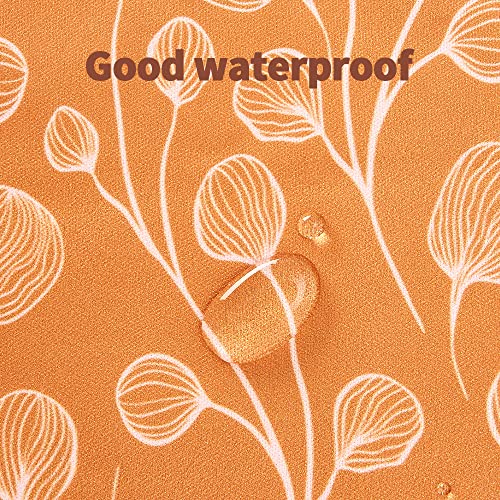 Happy Flute 3 Set Wet Bag Storage Bag Waterproof Washable for Baby | Travel Bags, Beach, Pool, Gym Bag for Swimsuits & Wet Clothes (Dandelion) - color: Dandelion