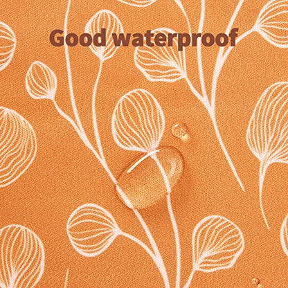 Happy Flute 3 Set Wet Bag Storage Bag Waterproof Washable for Baby | Travel Bags, Beach, Pool, Gym Bag for Swimsuits & Wet Clothes (Dandelion) - color: Dandelion