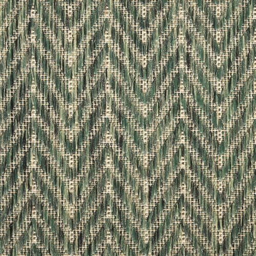 Nourison Home Horizon Indoor/Outdoor Green 6' x 9' Area Rug - Easy Clean, Non Shedding, Bed Room, Living Room, Dining Room, Kitchen (6' x 9') - color: Green, size: 6' x 9' (Rectangular)