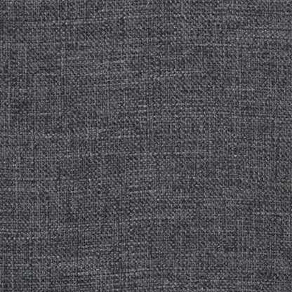 SIMPLIHOME Dover Storage Ottoman Bench - 36 inch Wide Upholstered Linen Look Fabric Rectangular Lift-Top Ottoman in Slate Grey, Contemporary Bench for Living Room with Safety Hinges - color: Slate Grey