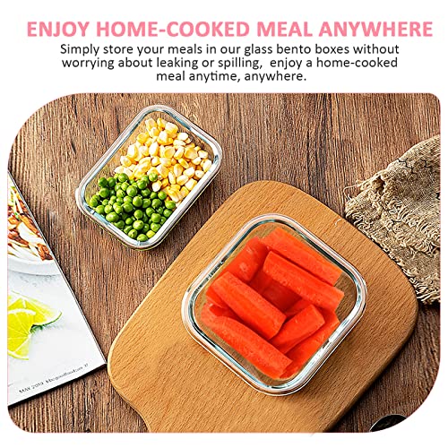 KOMUEE 24 Pieces Glass Food Storage Containers Set, Meal Prep Containers, BPA-Free Airtight Glass Storage Containers with lids,Freezer, Microwave and Oven Safe,Pink - color: Pink