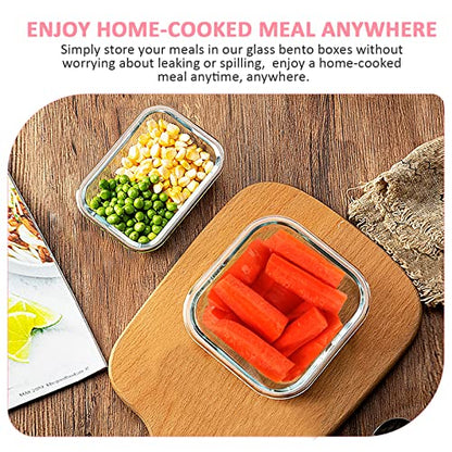 KOMUEE 24 Pieces Glass Food Storage Containers Set, Meal Prep Containers, BPA-Free Airtight Glass Storage Containers with lids,Freezer, Microwave and Oven Safe,Pink - color: Pink