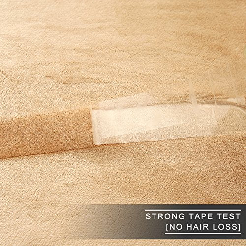 Polar Fleece Throw Blankets Travel Size for The Bed Extra Soft Brush Fabric Super Warm Sofa Throw Blanket 50" x 61"(Camel Travel) - color: Camel, size: Travel (50-Inch-by-61-Inch)