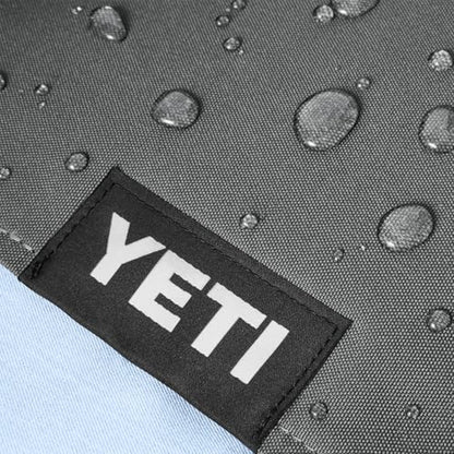 YETI Lowlands Blanket, Multi-Use Blanket with Travel Bag - color: Big Sky Blue