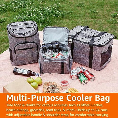 Amazon Basics Soft Insulated Cooler
