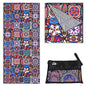 Elite Trend Quick Dry Towel Extra Large 78x35 Inch - Microfiber Beach Towel - Perfect for Beach, Travel, Swimming, Pool, Yoga, Hiking, Camping - Lightweight, Fast Drying, Compact for Adults (Mandala) - color: Mandala, style: Extra Large 78x35"