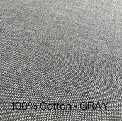 Eazy Sheetz®: Fitted Sheets That Won't Pop Off | Zipper Sheets, Stay-On Sheets, Fitted Zipper Sheets, Zip On Sheet Design (Gray) Crisp Cotton - Twin XL 38X80X14 (13-15 inch Depth) TWX14G - color: Gray (Crisp Cotton), size: Twin XL 38X80X14 (13-15 inch Dep