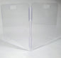 Pet Barrier (2-Panel) | Free-Standing Pet Gate | Foldable | Protect Your Indoor Living Spaces, Decorations, and Important Items from Pets | Made in The USA - size: 2-Panel